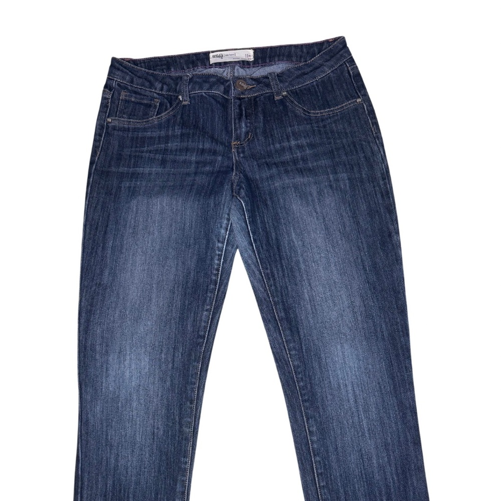 RSQ (res-kyoo) Miami Jegging Jeans 11R Denim Pants